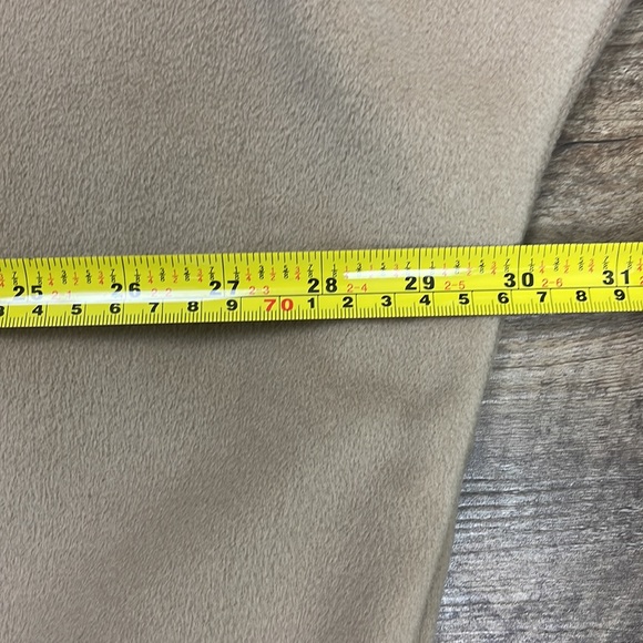 Adrienne Landau Stylish Long Coat Ladies Size M- - Picture 13 of 13